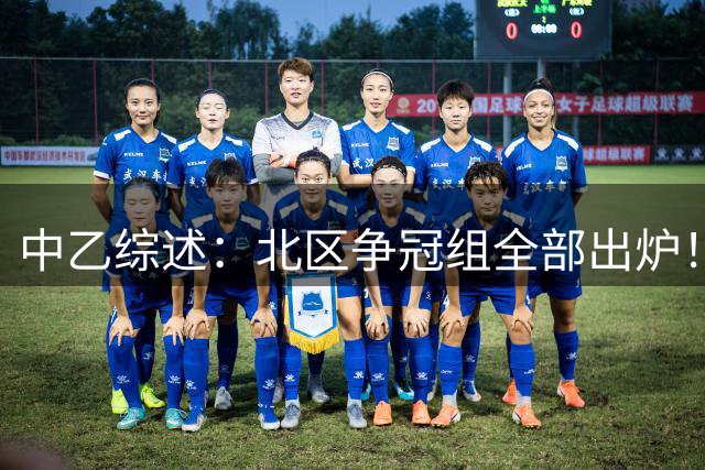 中乙综述：北区争冠组全部出炉！泰山B队 山西 大连可为 海港B队