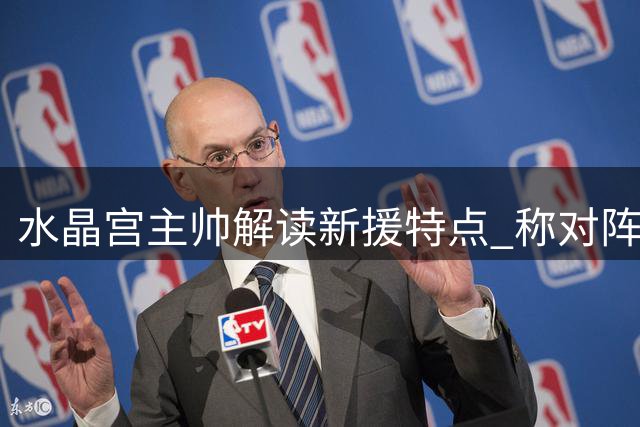 水晶宫主帅解读新援特点 称对阵富勒姆需90分钟专注